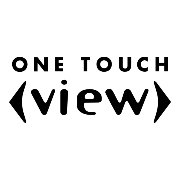 One Touch View Logo PNG Vector