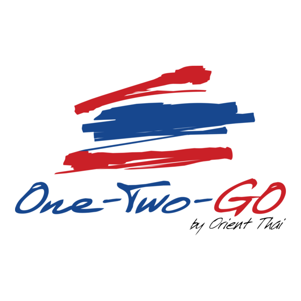 One-Two-Go Logo PNG Vector