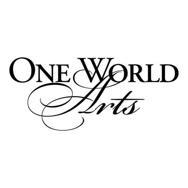 One World Arts Logo PNG Vector
