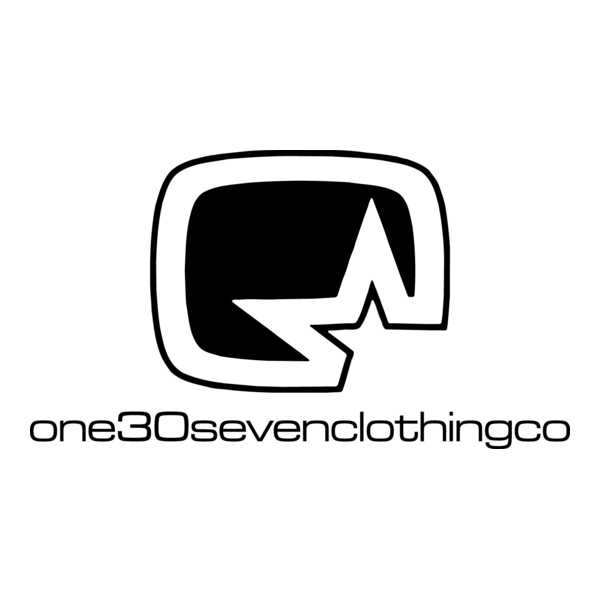 one30seven clothing co Logo PNG Vector