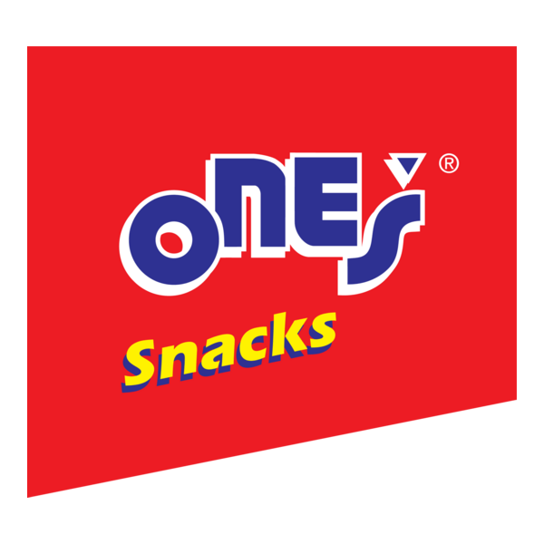 One's Snacks Logo PNG Vector