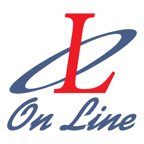 OnLine Logo PNG Vector