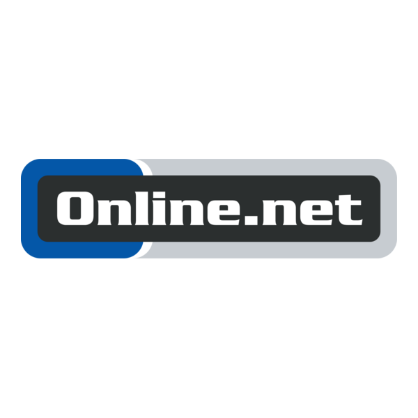 Online.net Logo PNG Vector