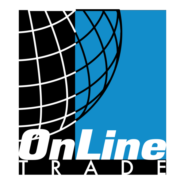 OnLine Trade Logo PNG Vector