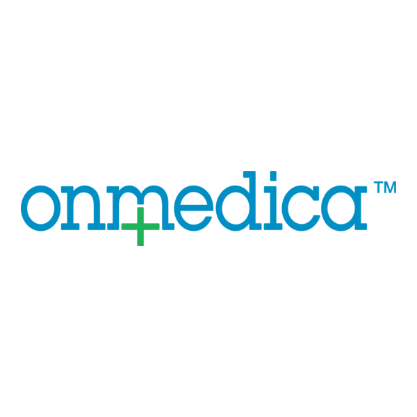 Onmedica Group Plc Logo PNG Vector