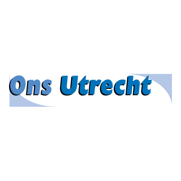 Ons Utrecht Logo PNG Vector