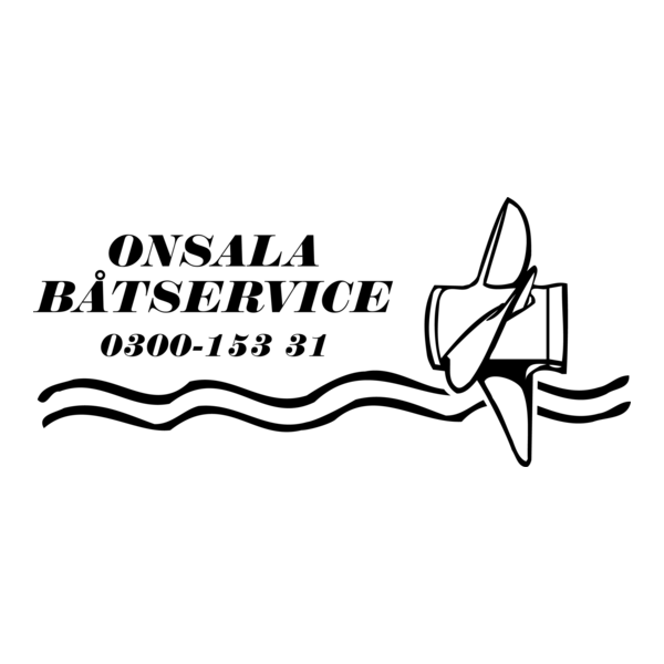 Onsala Batservice Logo PNG Vector