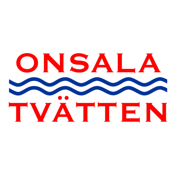 onsala tvatten Logo PNG Vector