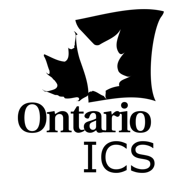 Ontario ICS Logo PNG Vector
