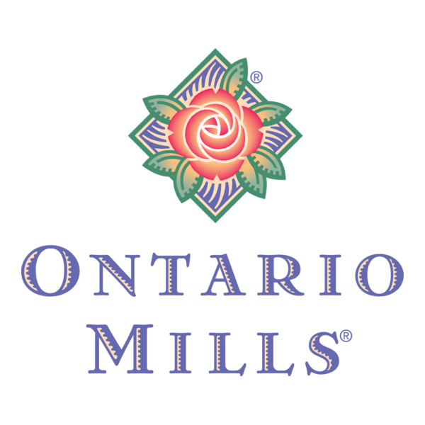 Ontario Mills Logo PNG Vector