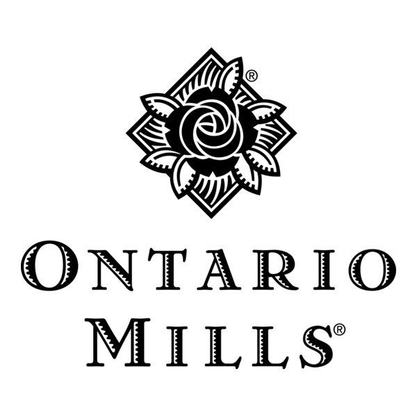 Ontario Mills Logo PNG Vector