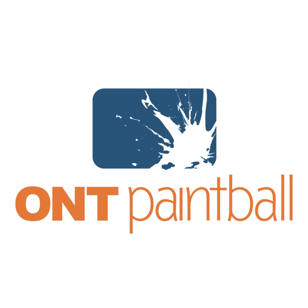 Ontario Paintball Logo PNG Vector