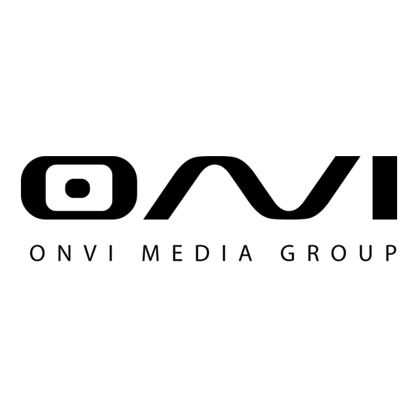 Onvi Media Group Logo PNG Vector