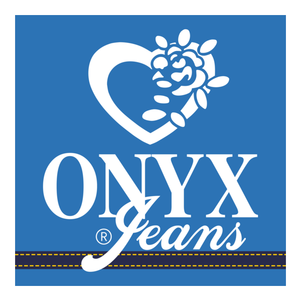 Onyx jeans Logo PNG Vector