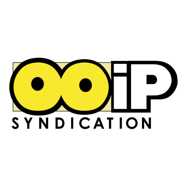 OOIP Syndication Logo PNG Vector