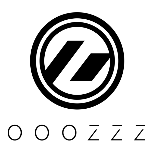 OOOZZZ JEANS Logo PNG Vector
