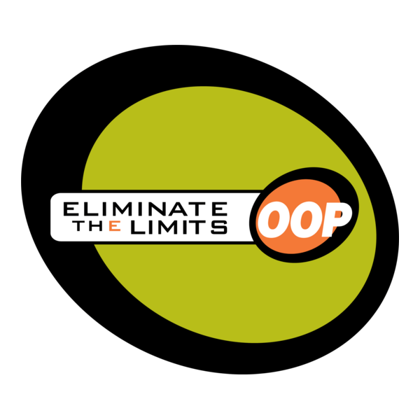 OOP Logo PNG Vector