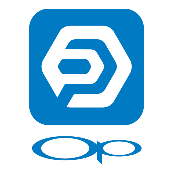 Op Logo PNG Vector