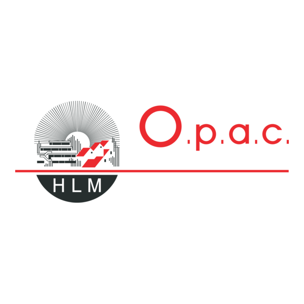 OPAC Logo PNG Vector