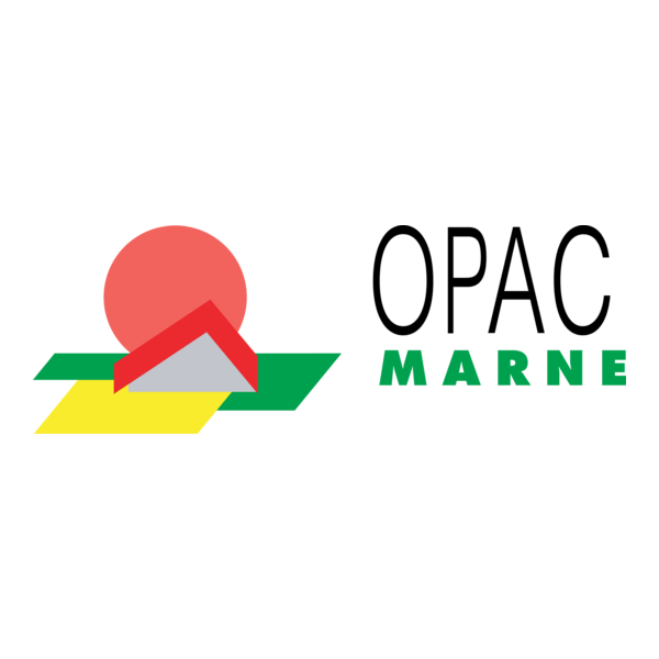 Opac Marne Logo PNG Vector