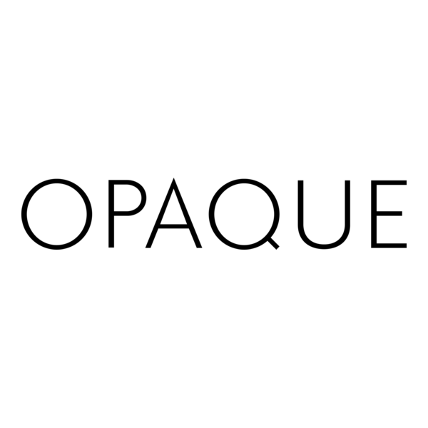 Opaque Logo PNG Vector