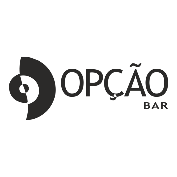 Opcao Bar Logo PNG Vector
