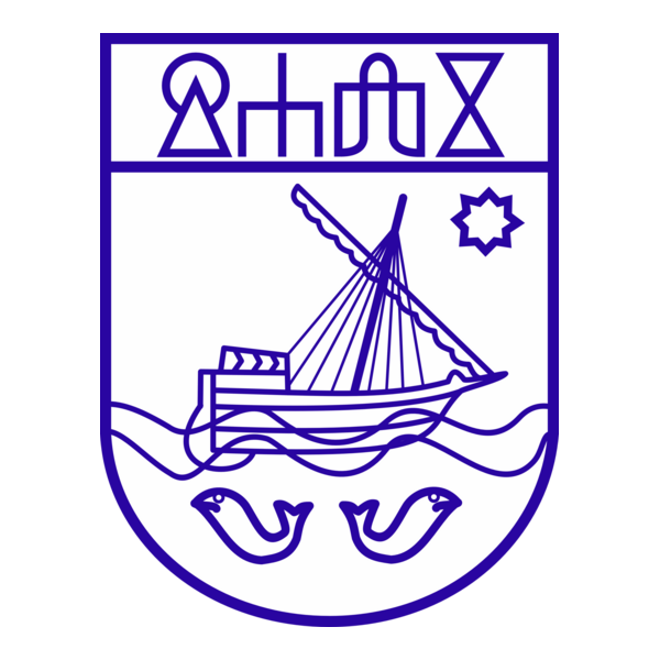 Opcina Sali Logo PNG Vector