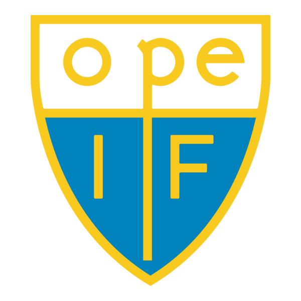 Ope IF Logo PNG Vector