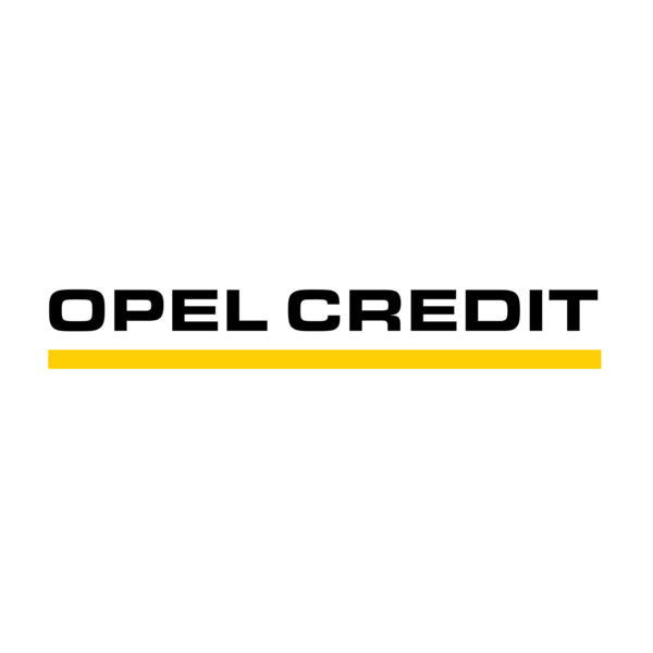 Opel Credit Logo PNG Vector