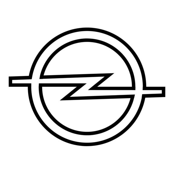 Opel Logo PNG Vector