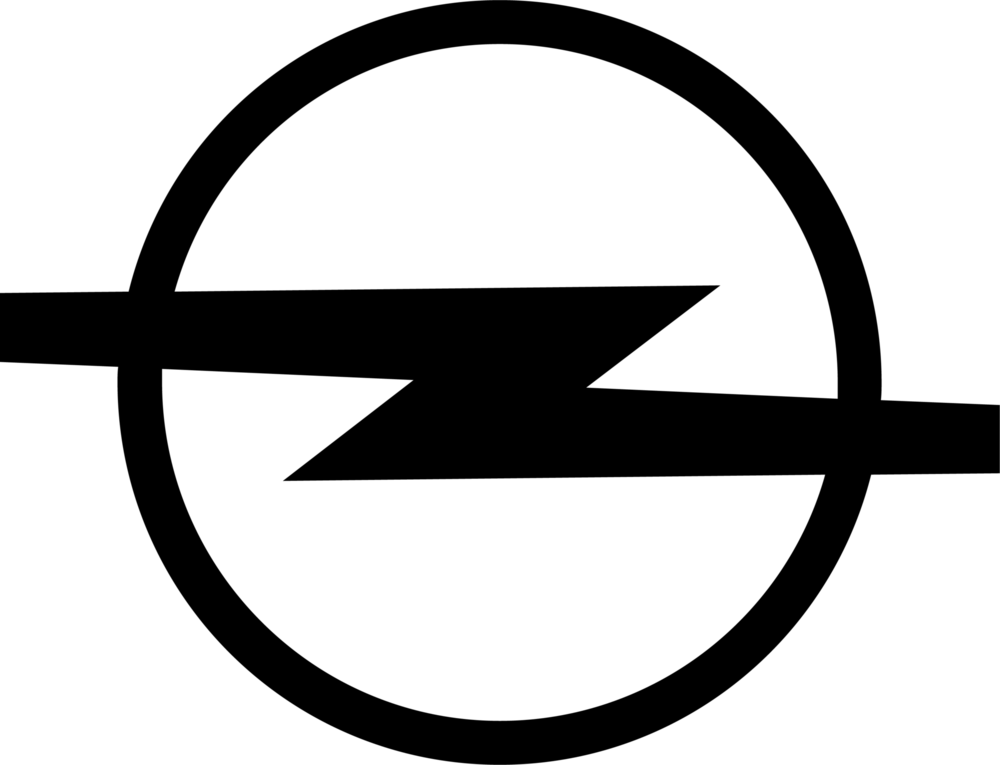 Opel Logo PNG Vector