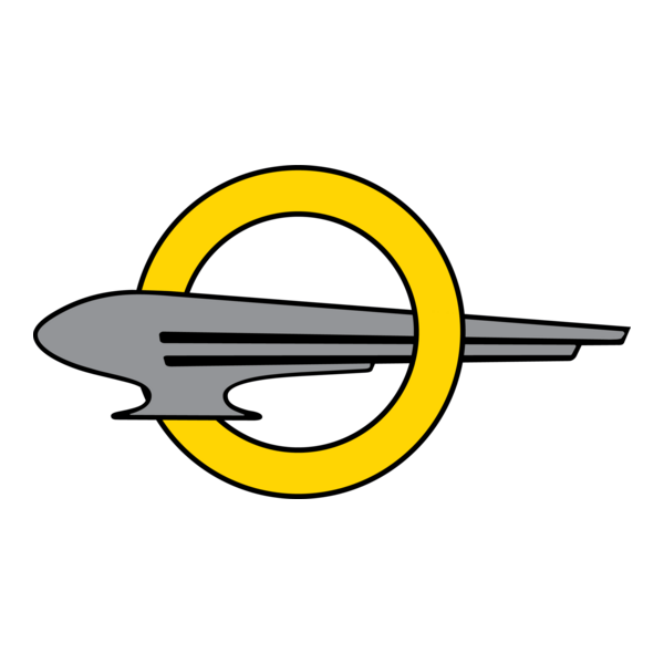 Opel Logo PNG Vector