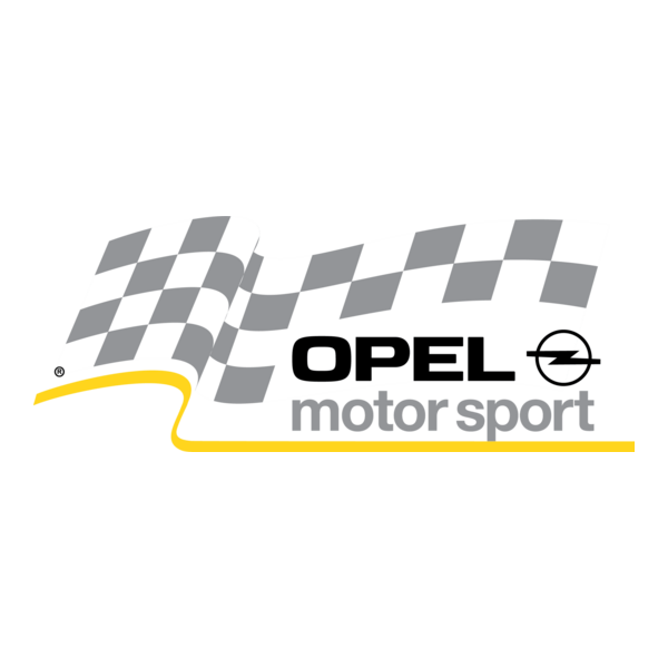 Opel Motorsport Logo PNG Vector