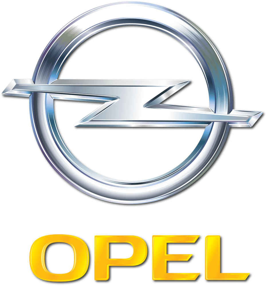 OPEL new Logo PNG Vector