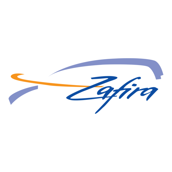 Opel Zafira Logo PNG Vector