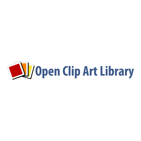 Open Clipart Library Logo PNG Vector