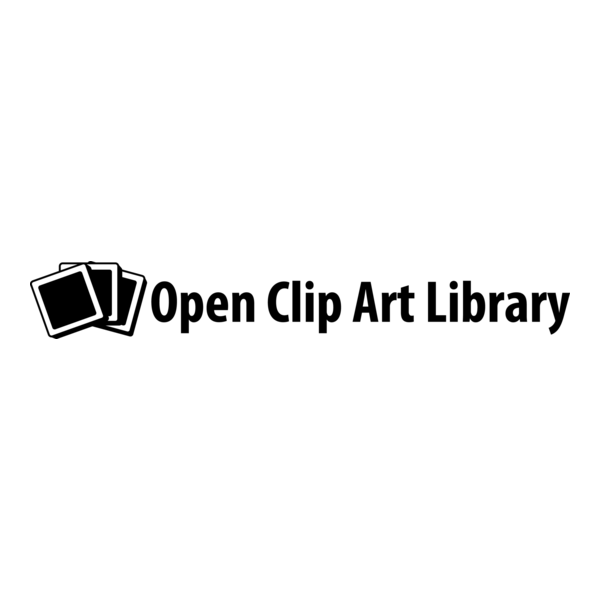 Open Clipart Library Logo PNG Vector