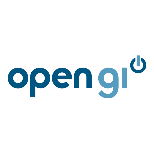 Open GI Logo PNG Vector