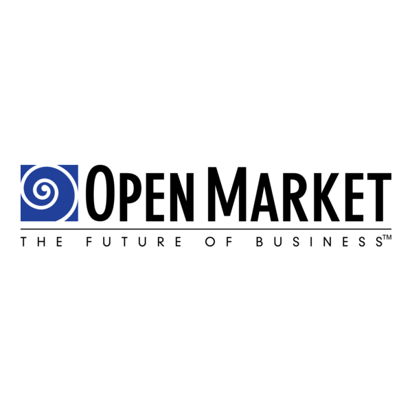 Open Market Logo PNG Vector