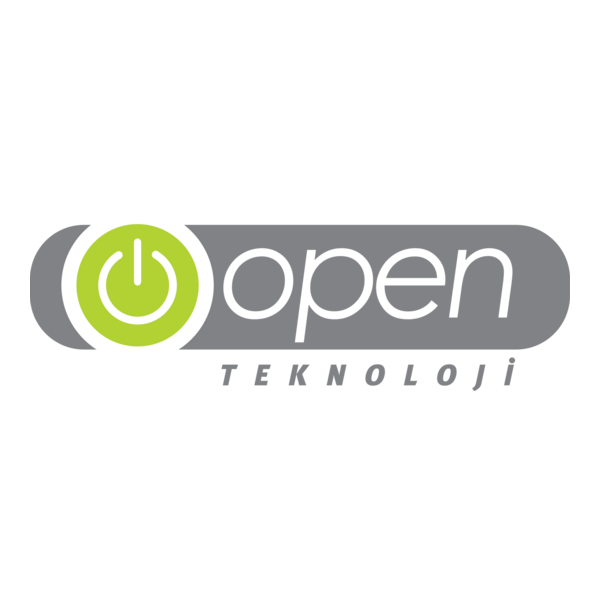 Open Teknoloji Logo PNG Vector