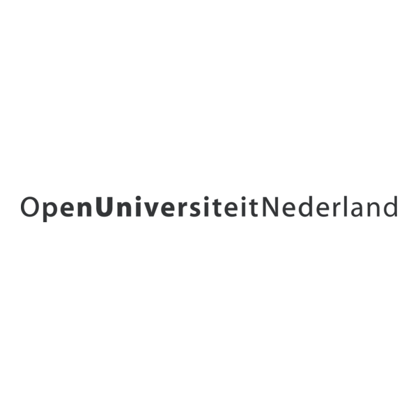 Open Universiteit Nederland Logo PNG Vector