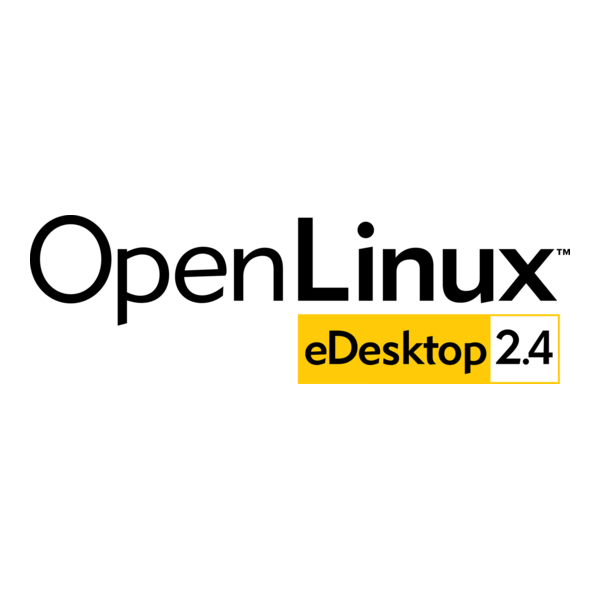 OpenLinux Logo PNG Vector