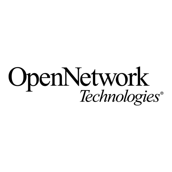 OpenNetwork Technologies Logo PNG Vector