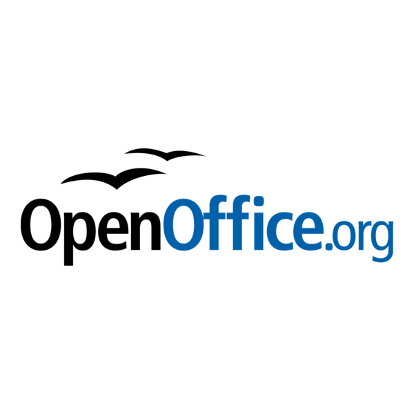 OpenOffice.org Logo PNG Vector