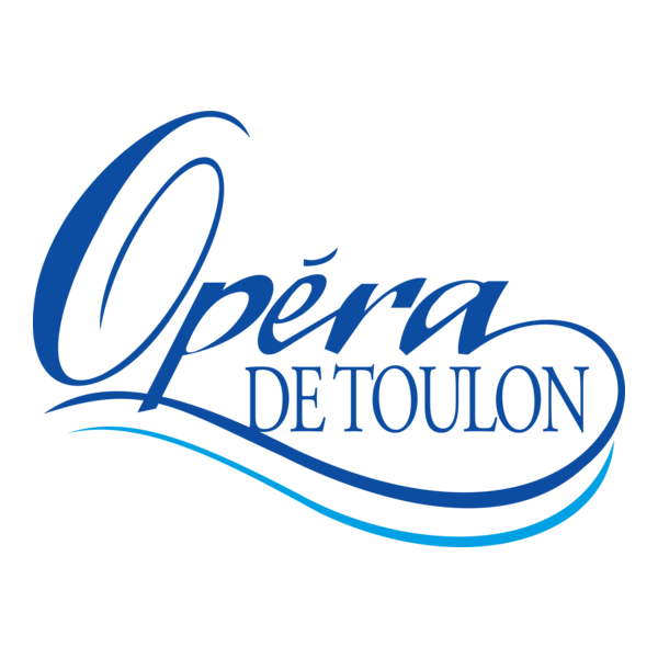 Opera De Toulon Logo PNG Vector