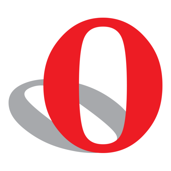 Opera Logo PNG Vector