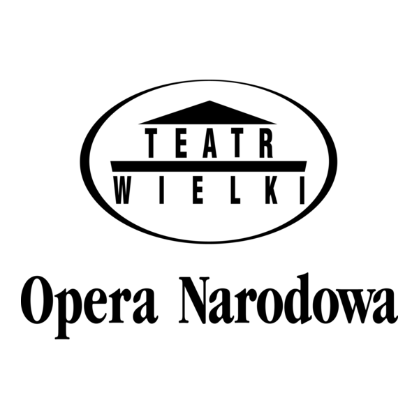 Opera Narodowa Logo PNG Vector