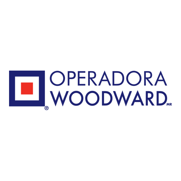 Operadora Woodward Logo PNG Vector