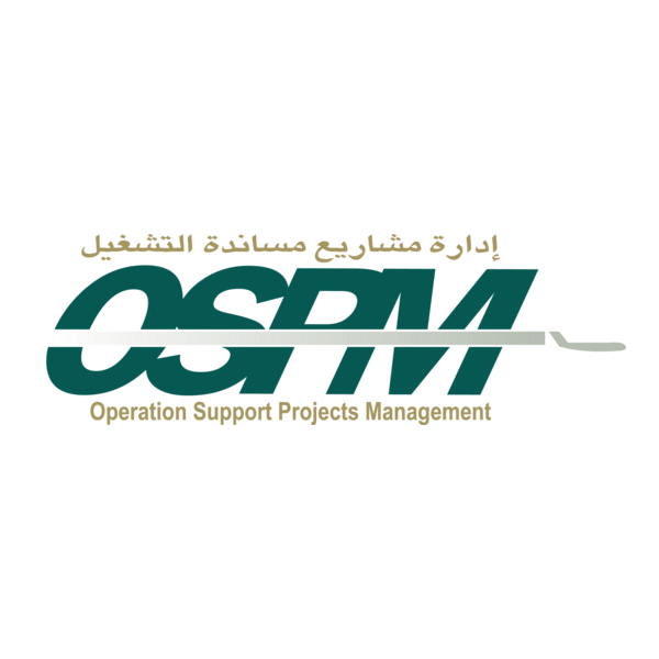 Operation Support Projects Management Logo PNG Vector