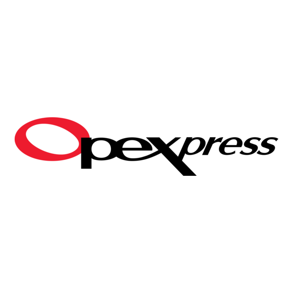 Opex Press Logo PNG Vector